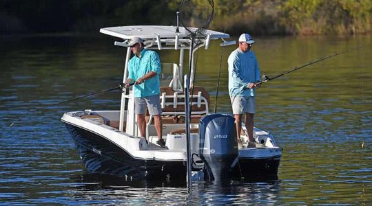 2022 Stingray Boats 236 Cc