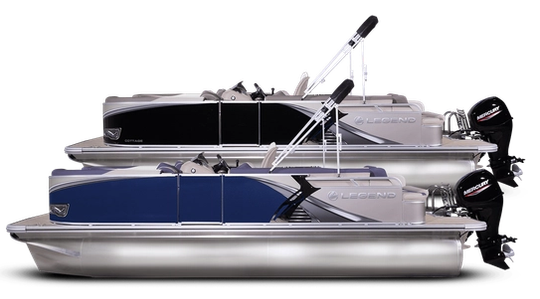 2023 Legend Boats Q-Series Cottage Sport PRO