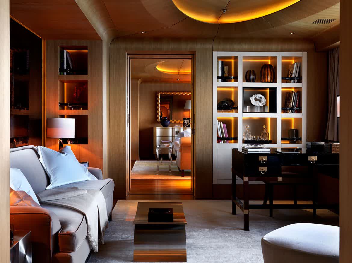 2011 Rossinavi High Power III