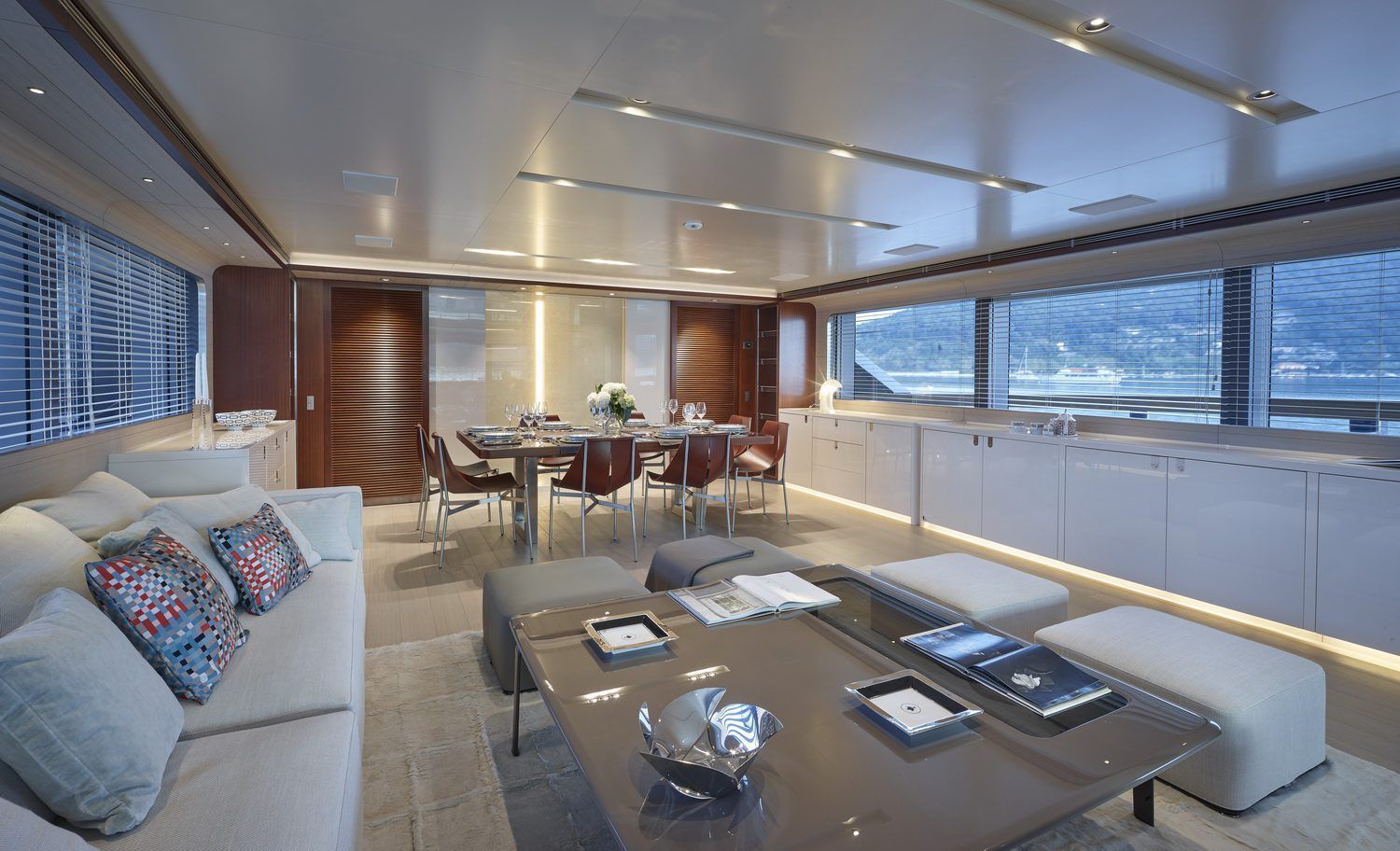 2016 Sanlorenzo Yachts 460EXP