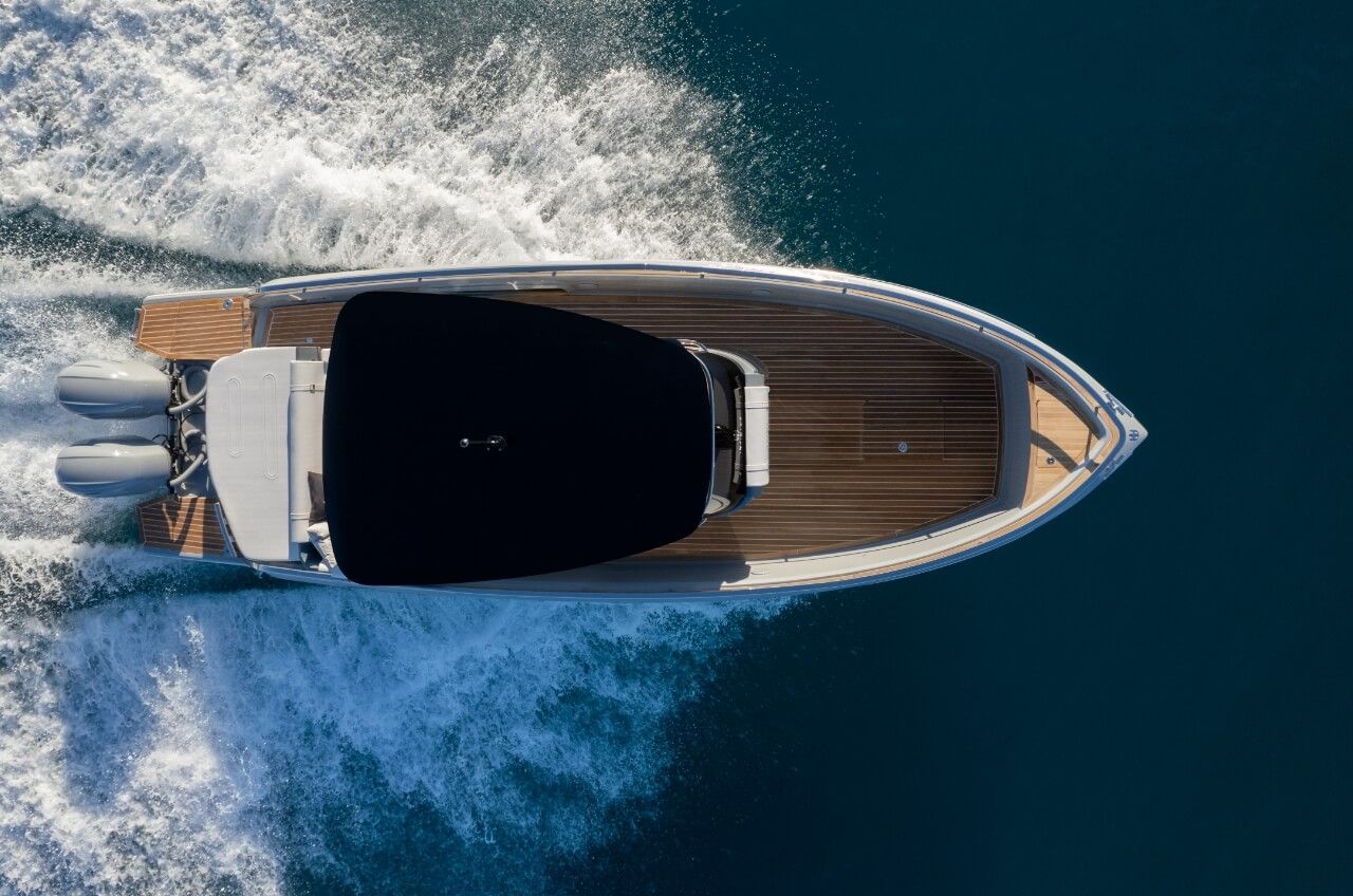 2021 Invictus Yacht TT280S