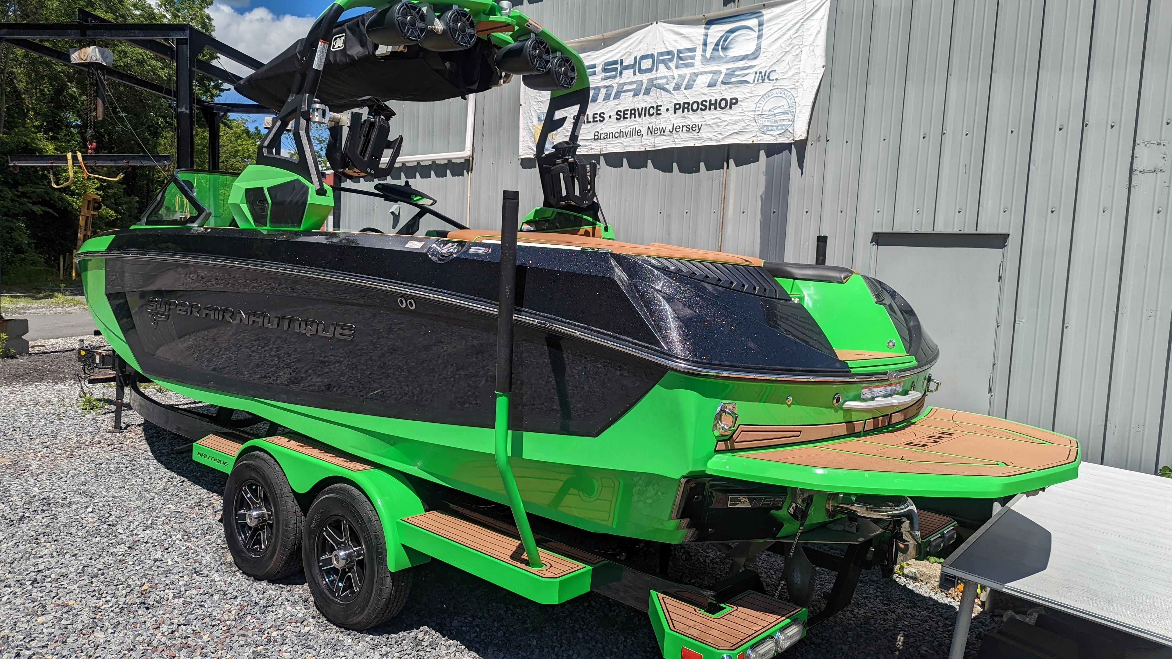 2018 Nautique Super Air Nautique G25