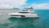 2016 Ferretti Yachts 650