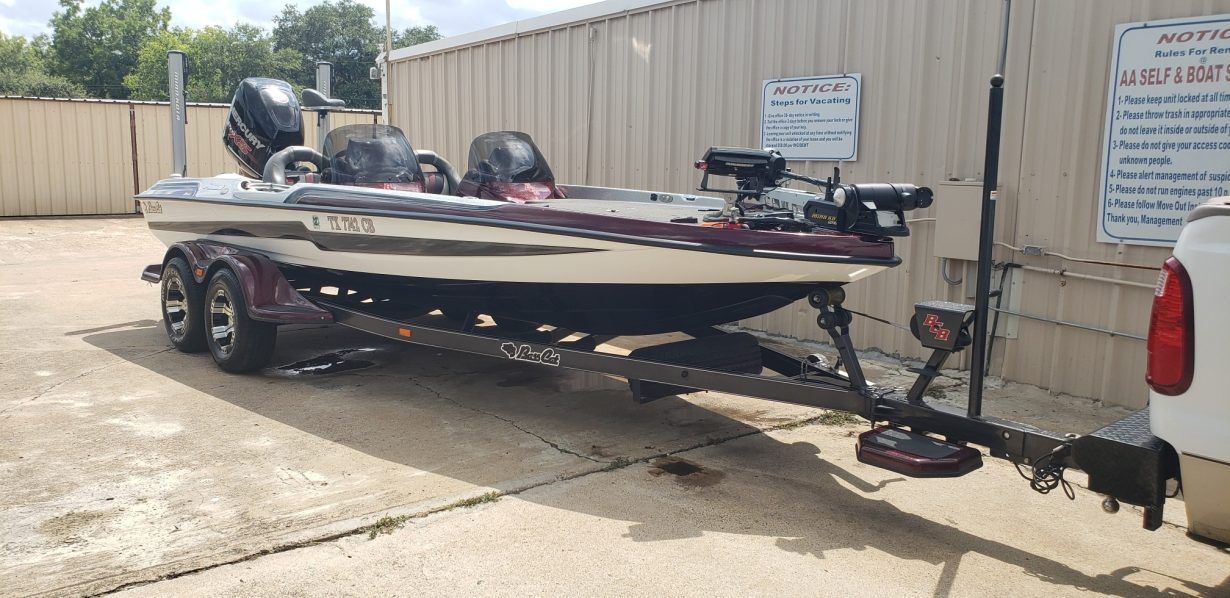 2014 Bass Cat Puma FTD