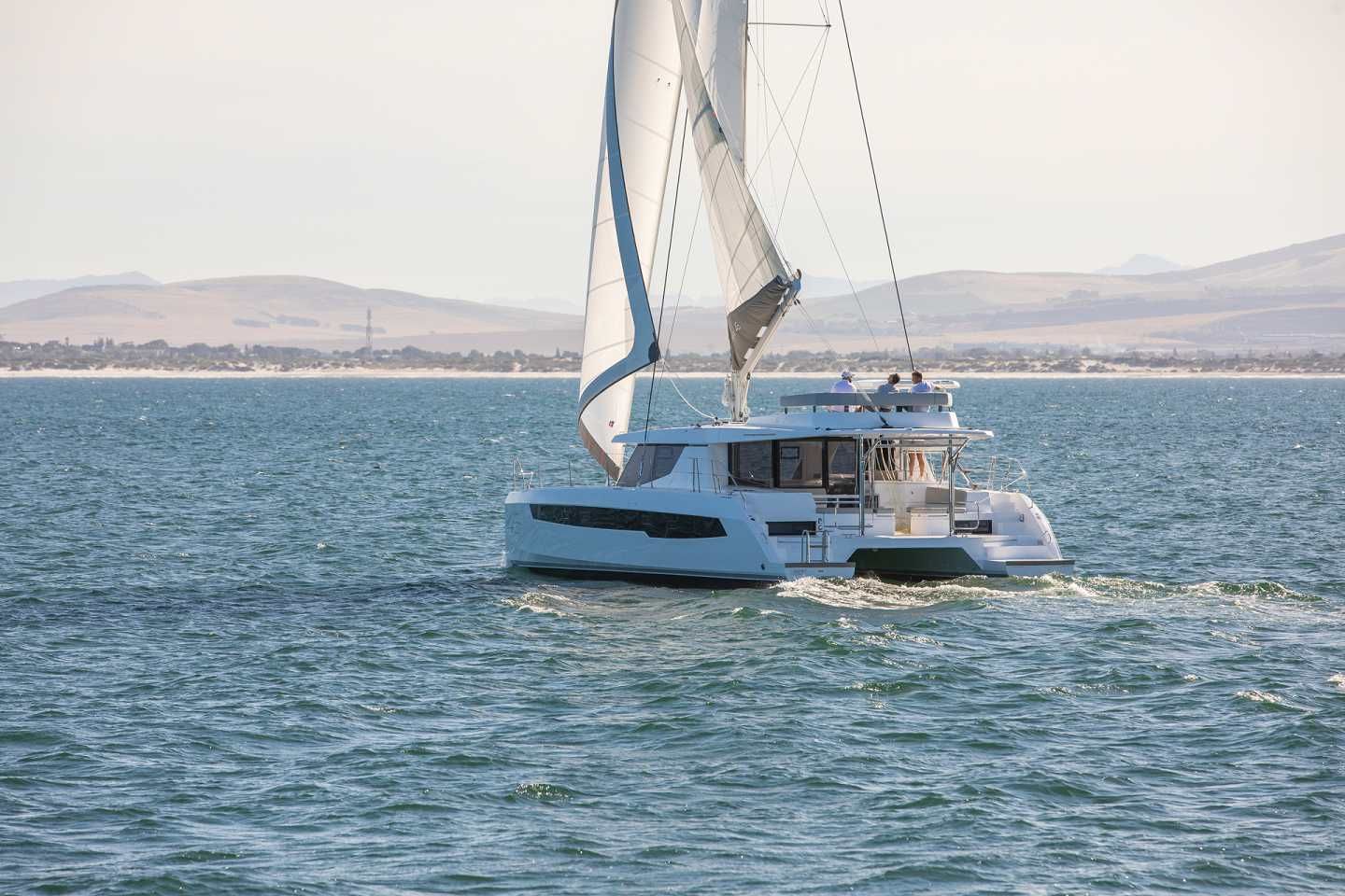 2017 Robertson and Caine Leopard 45