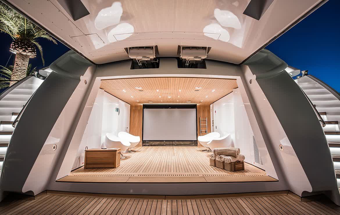 2017 Rossinavi Aurora