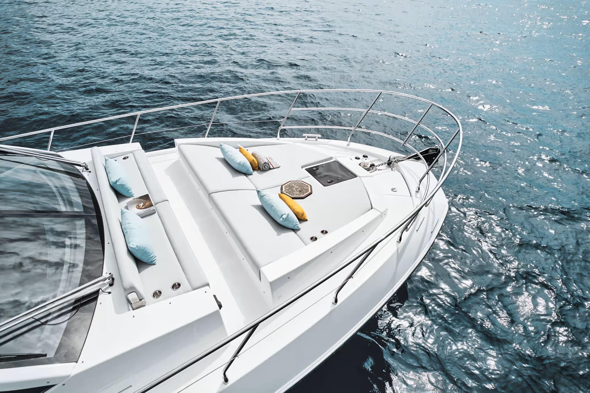 2015 Azimut Yachts 50 Fly