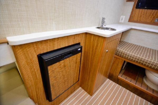 2015 Custom Carolina 36 CC