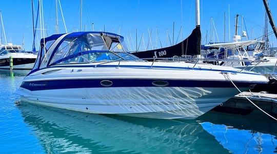 2008 Crownline 315 SCR