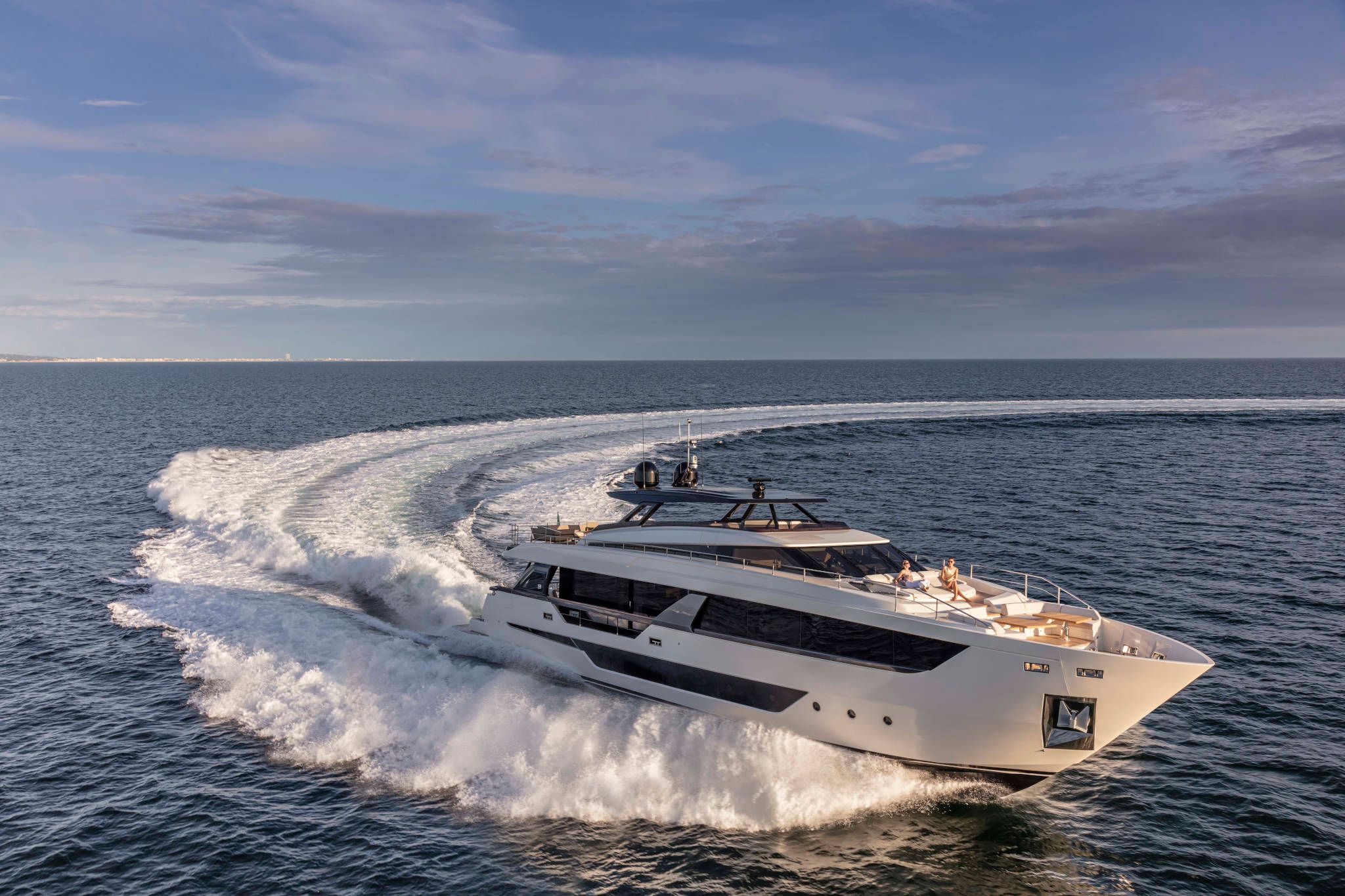 2023 Ferretti Yachts 1000