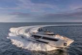 2023 Ferretti Yachts 1000