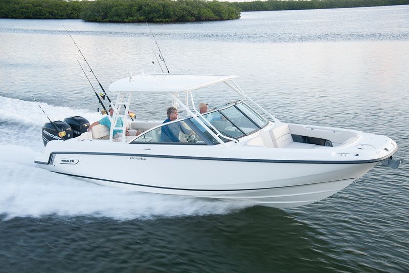 2015 Boston Whaler 270 Vantage