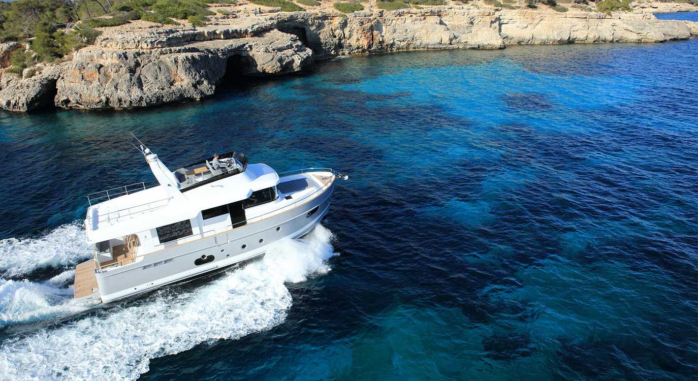 2020 Beneteau Swift Trawler 50