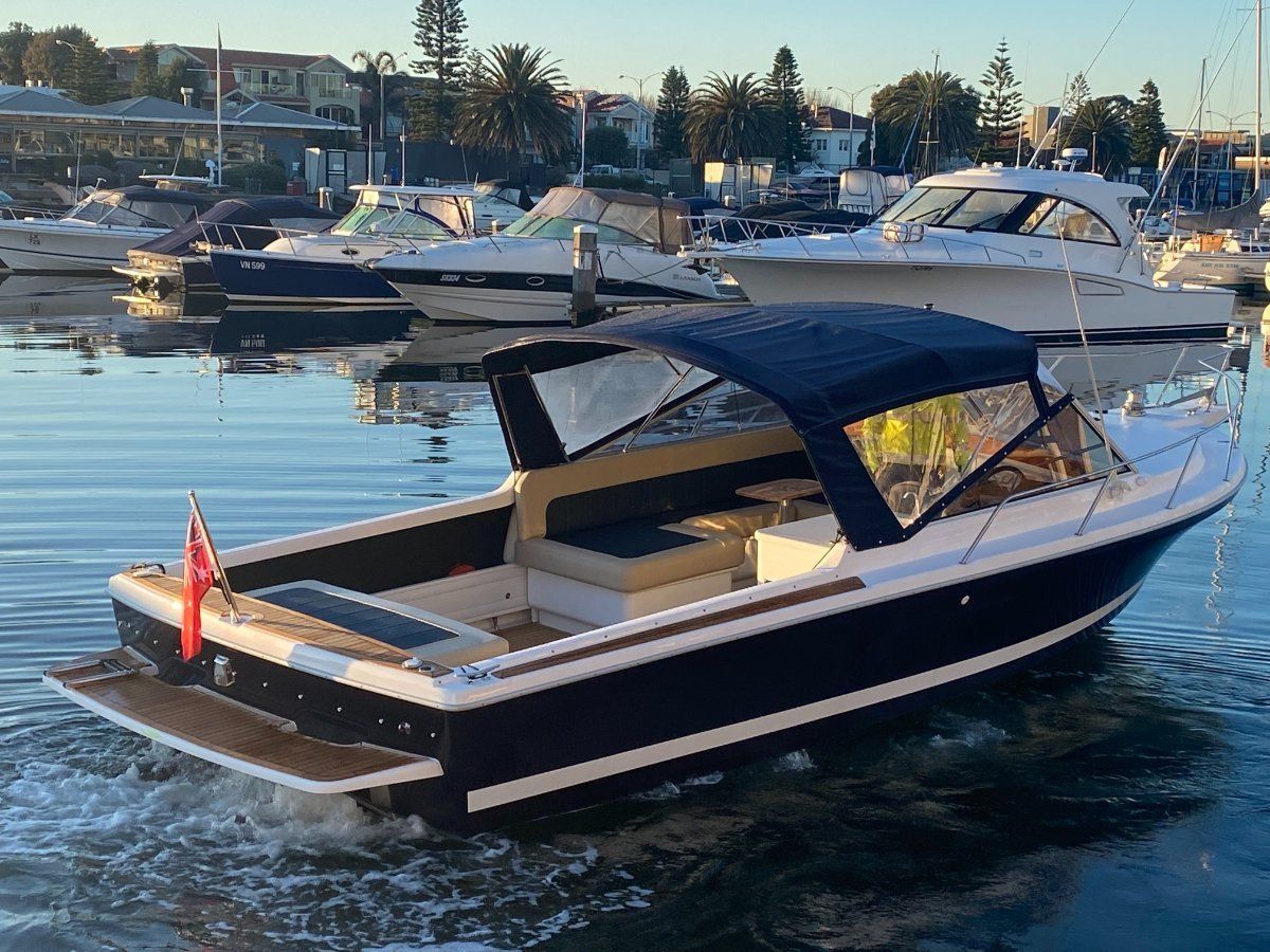 2020 Caribbean Boats C27 Runaboat