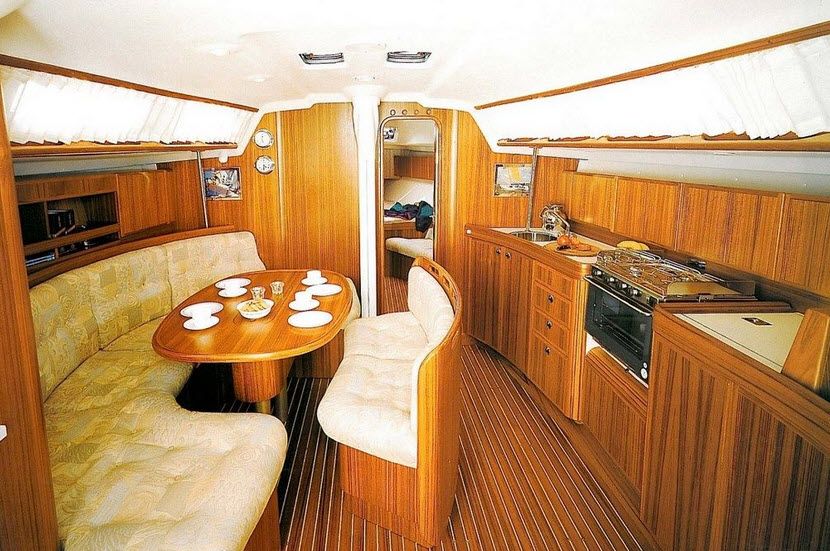 1989 X-Yachts X-412