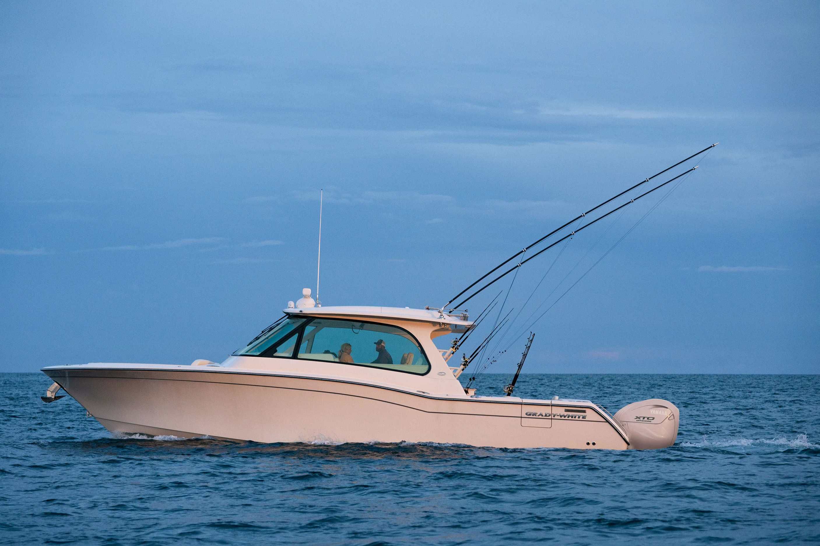 2024 Grady-White Freedom 415