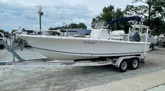 2013 Sea Hunt BX 22 Pro