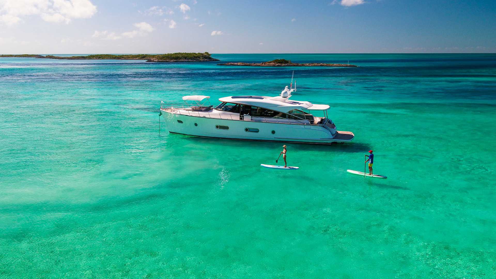 2019 Riviera Belize 66 Sedan