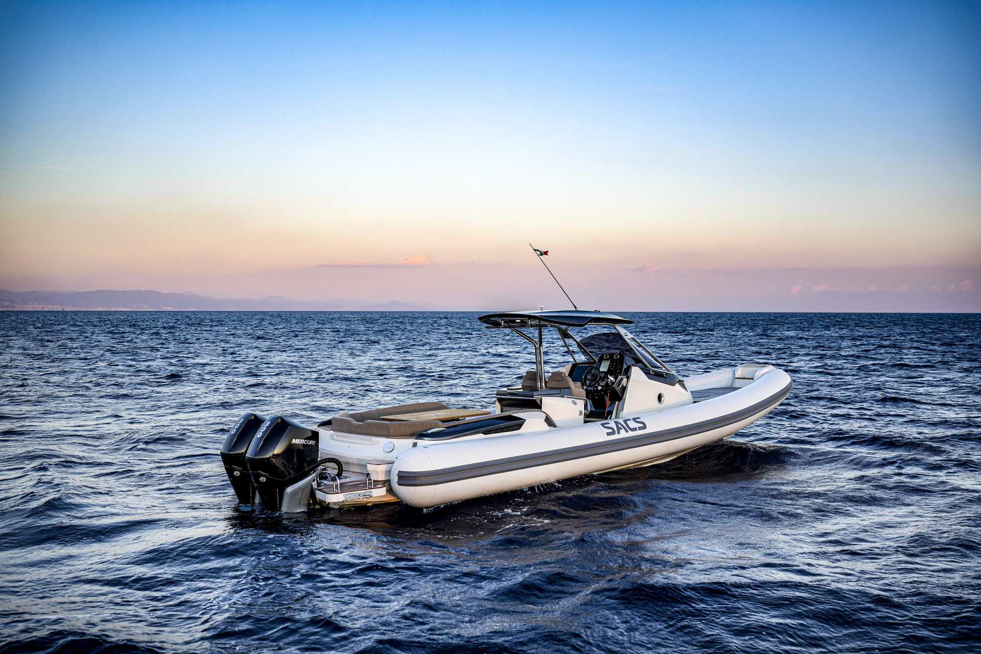 2020 SACS Strider 11