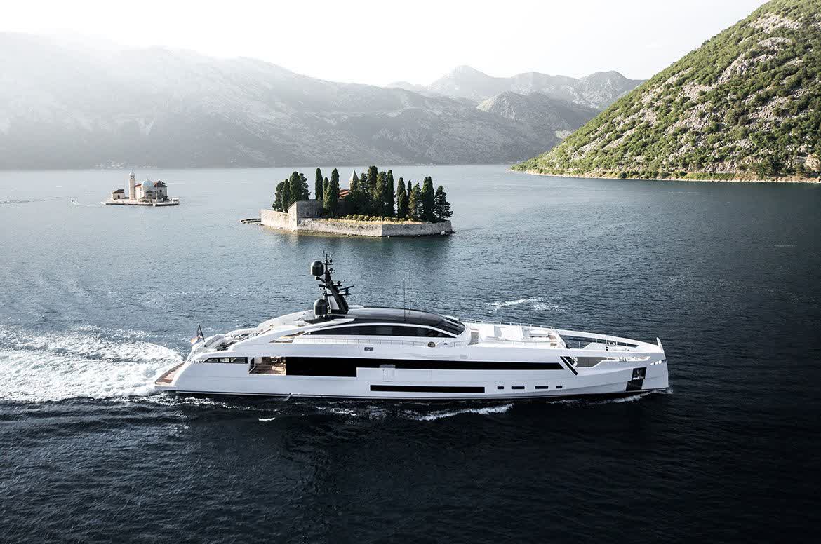 2017 Rossinavi Aurora