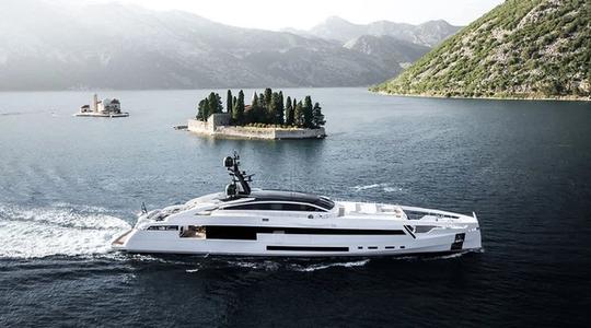 2017 Rossinavi Aurora