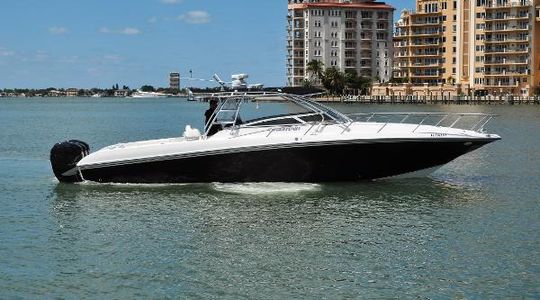 2002 Fountain Tournament Edition