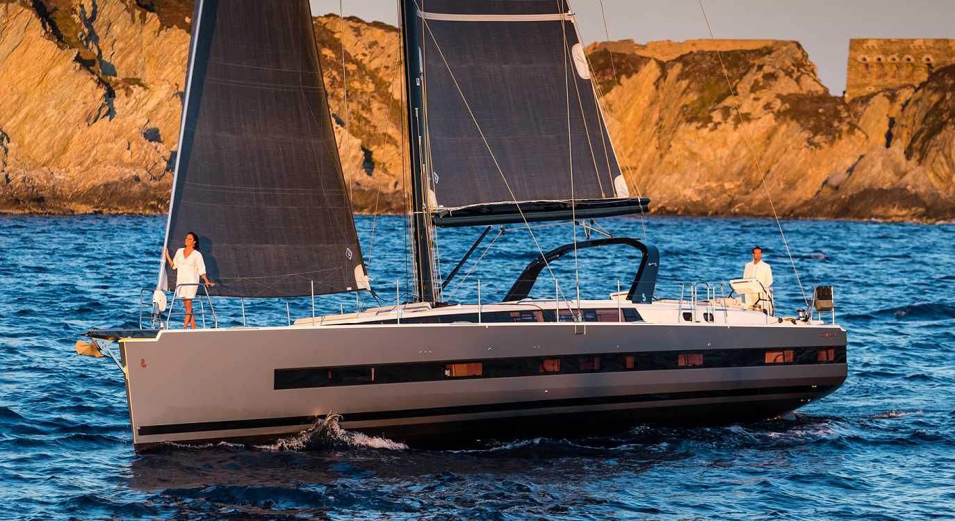 2017 Beneteau Oceanis 62