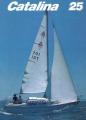 1978 Catalina Yachts Catalina 25 - Fin keel