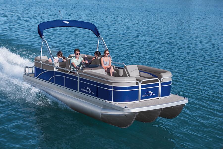 2022 Bennington SV Series 20 SVL - TRADITIONAL CRUISE