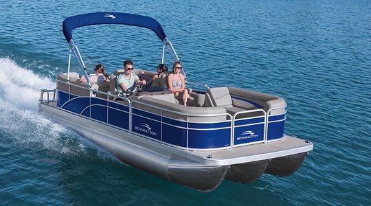 2022 Bennington SV Series 20 SVL - TRADITIONAL CRUISE
