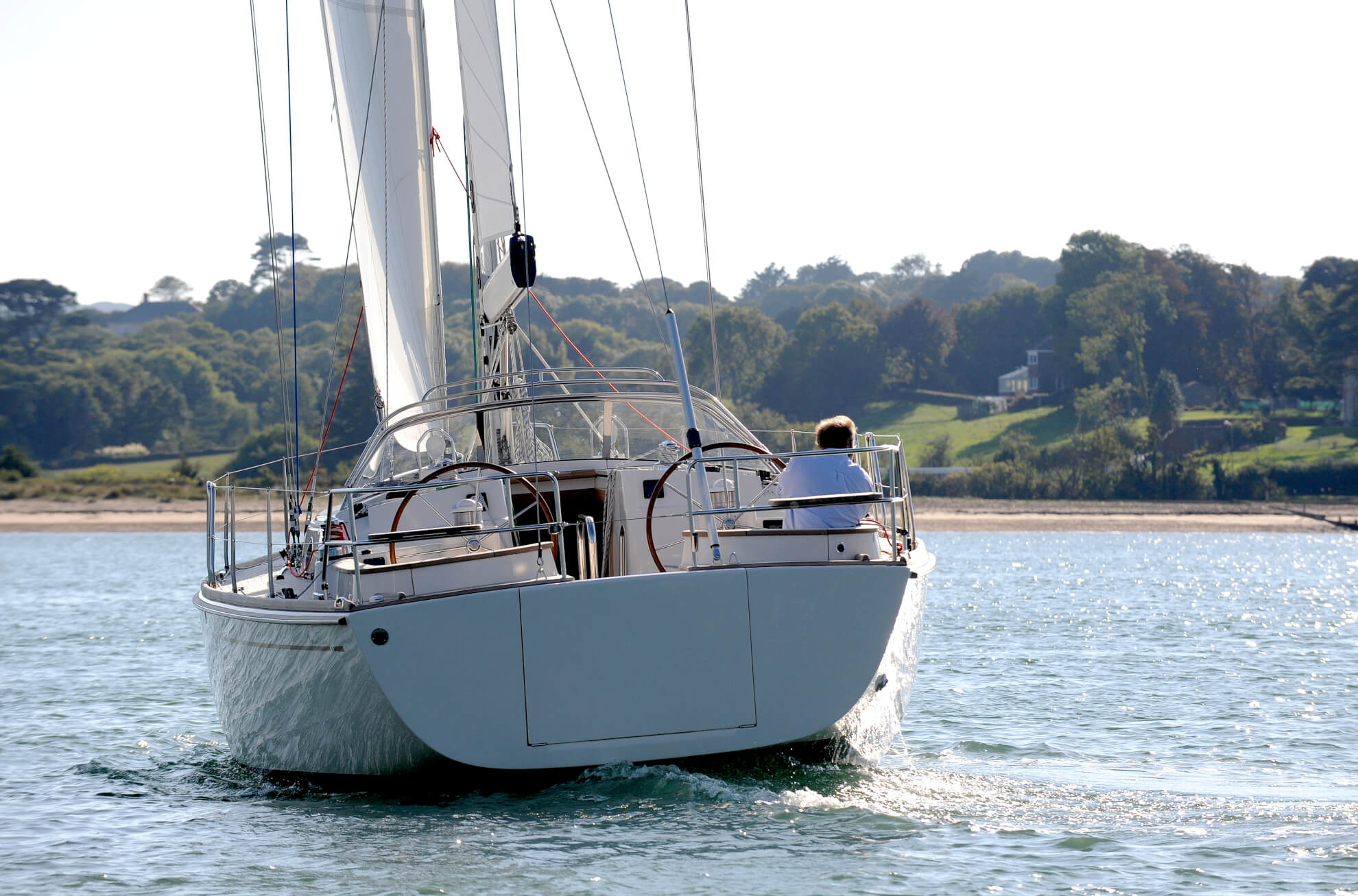 2021 Moody Yachts Aft Cockpit 41