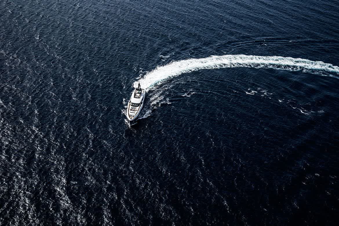 2018 Rossinavi Utopia IV