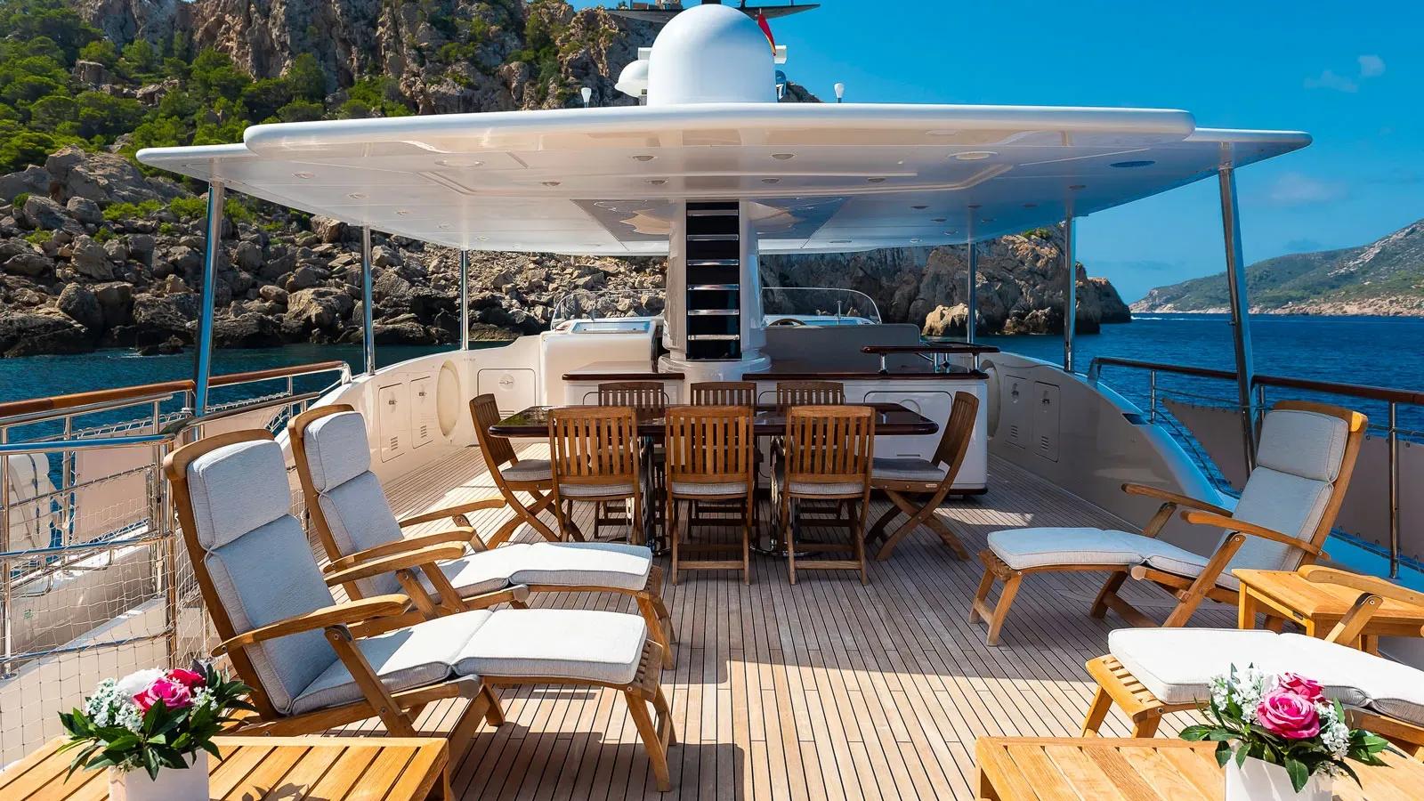 2011 Sanlorenzo Yachts SD92