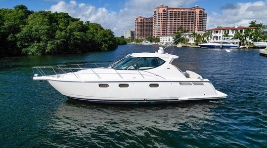 2008 Tiara Yachts 3900 Sovran
