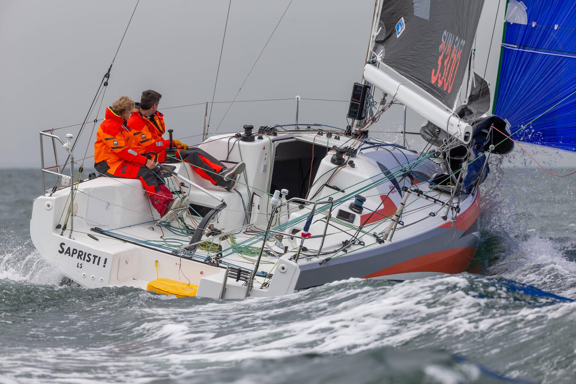 2022 Jeanneau Sun Fast 3300