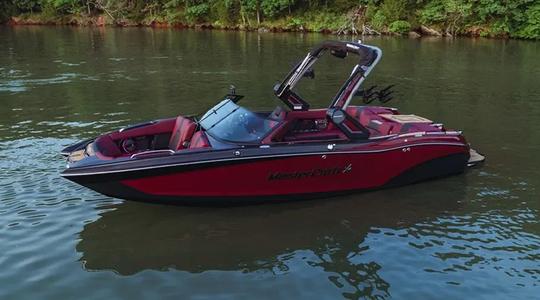 2022 Mastercraft X22