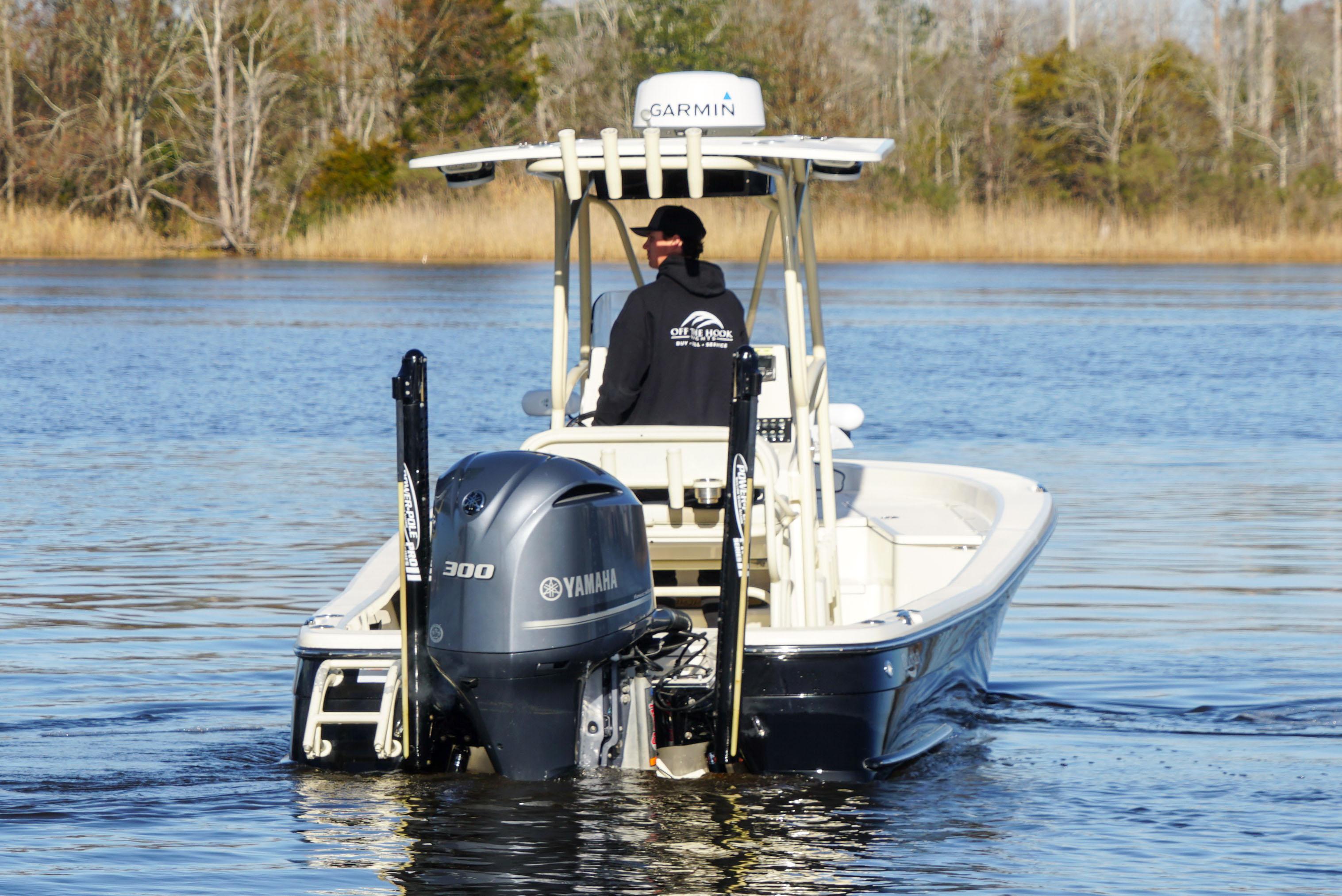 2017 Black Jack Boats 256