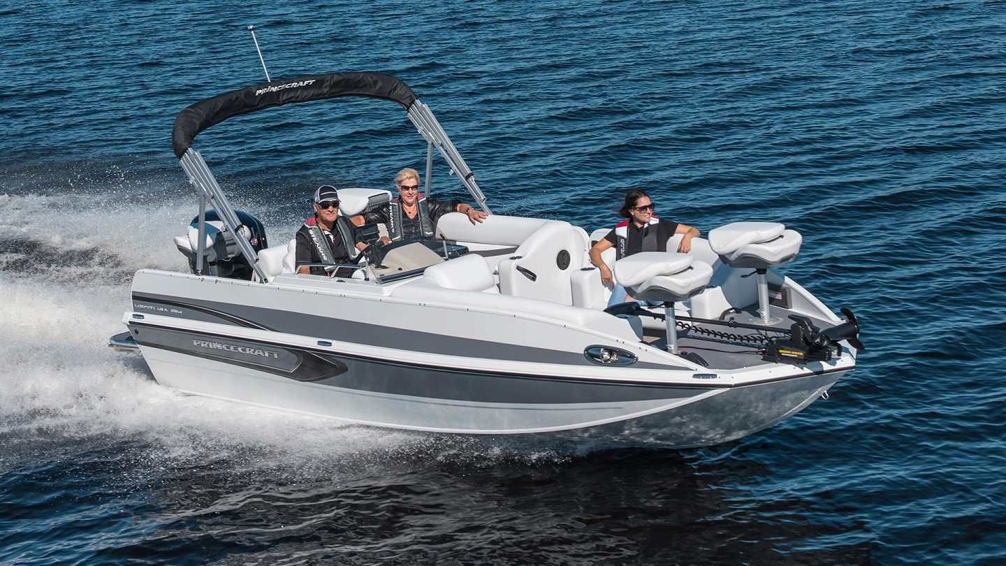 2025 Princecraft Ventura 194