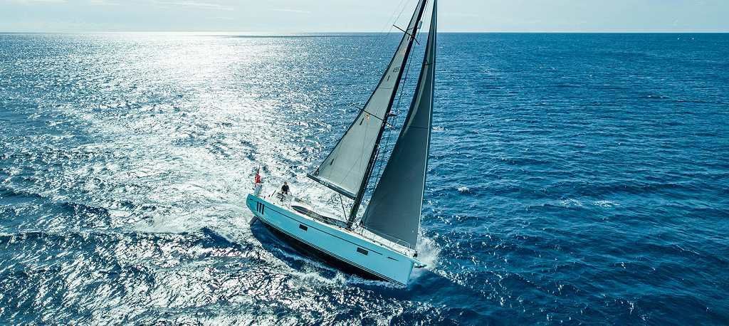 2020 Oyster Yachts 495