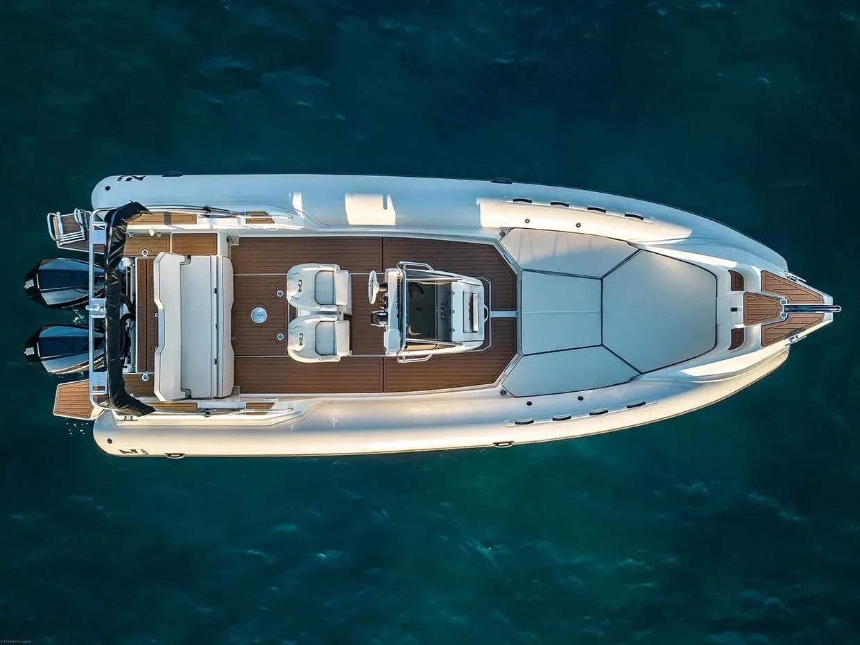 2022 Nuova Jolly NJ 850 XL