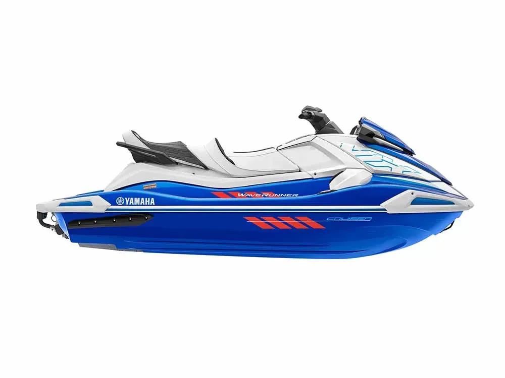 2023 Yamaha WaveRunner VX Cruiser