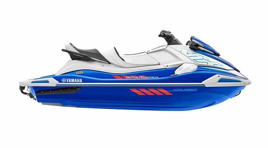 2023 Yamaha WaveRunner VX Cruiser