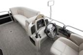 2019 Qwest Pontoons Avanti 823 Lanai DS Bar
