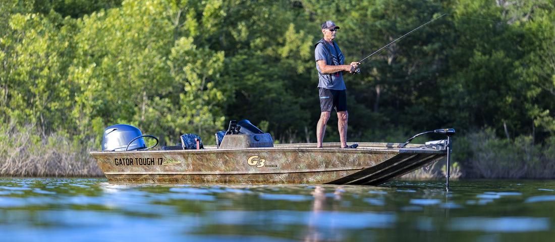 2022 G3 Boats Gatour Tough 17 SC