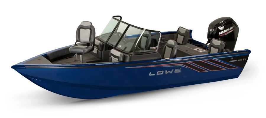 2021 Lowe Boats FS 1700