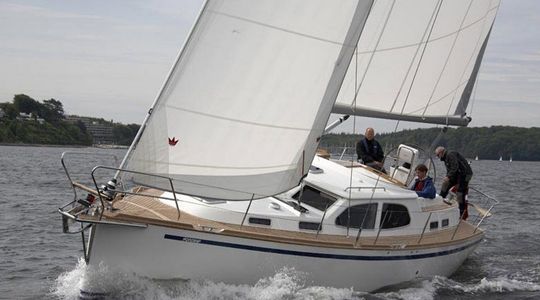 2007 Nordship Yachts Nordship 380 DS