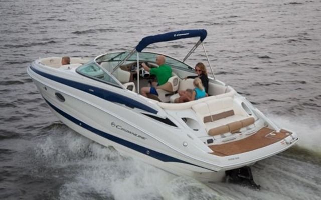 2015 Crownline 255 SS