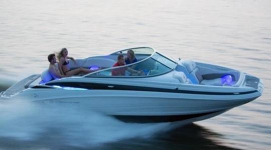 2016 Crownline Eclipse E4