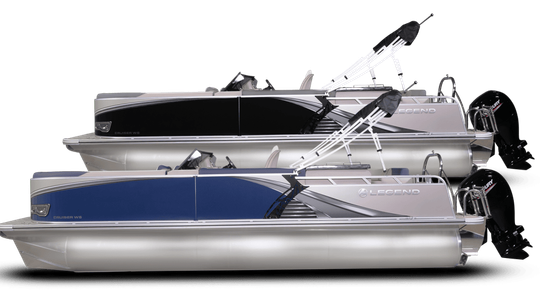 2023 Legend Boats Q-Series Cruiser WS Sport PRO