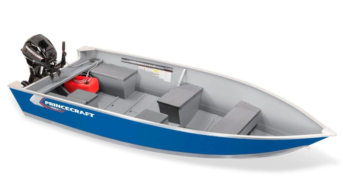 2025 Princecraft Yukon 14 WT